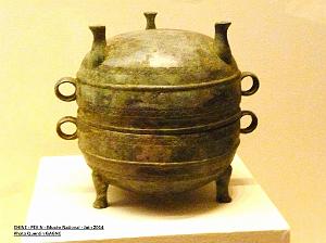 131- Pekin- Musee National
